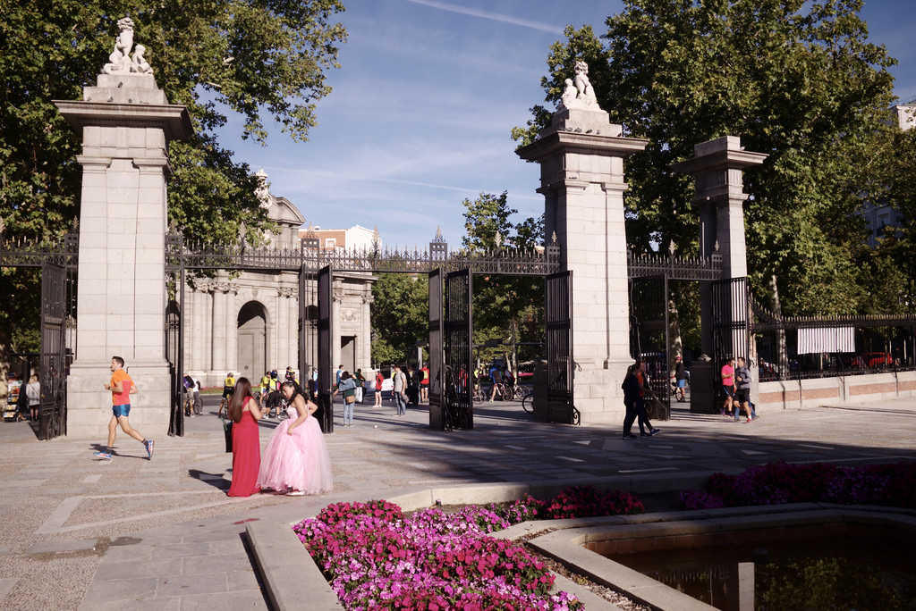 Parque del Retiro