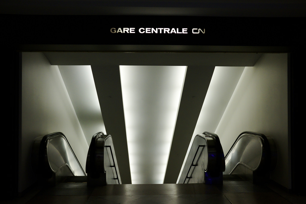 Gare Centrale