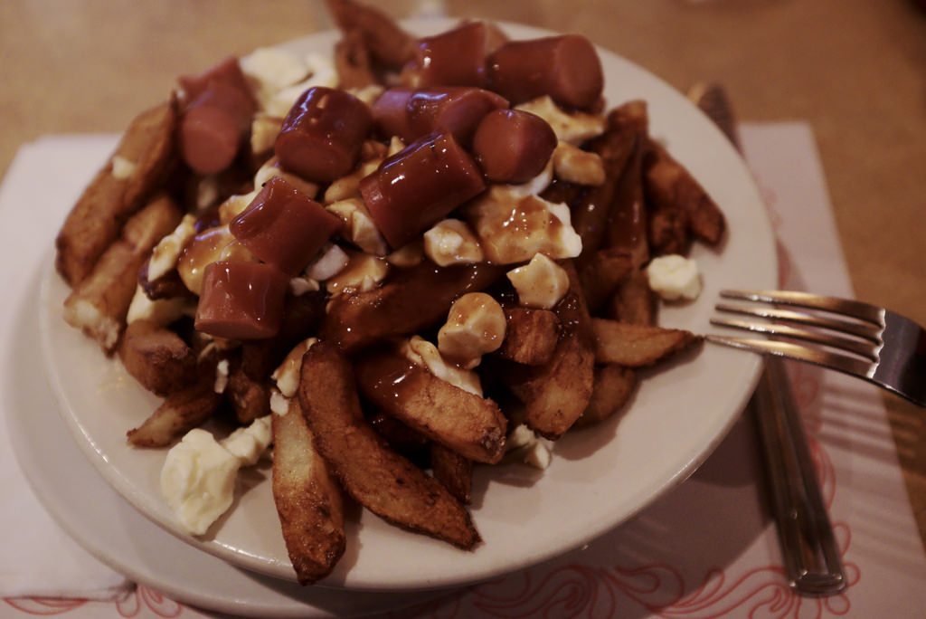 Poutine