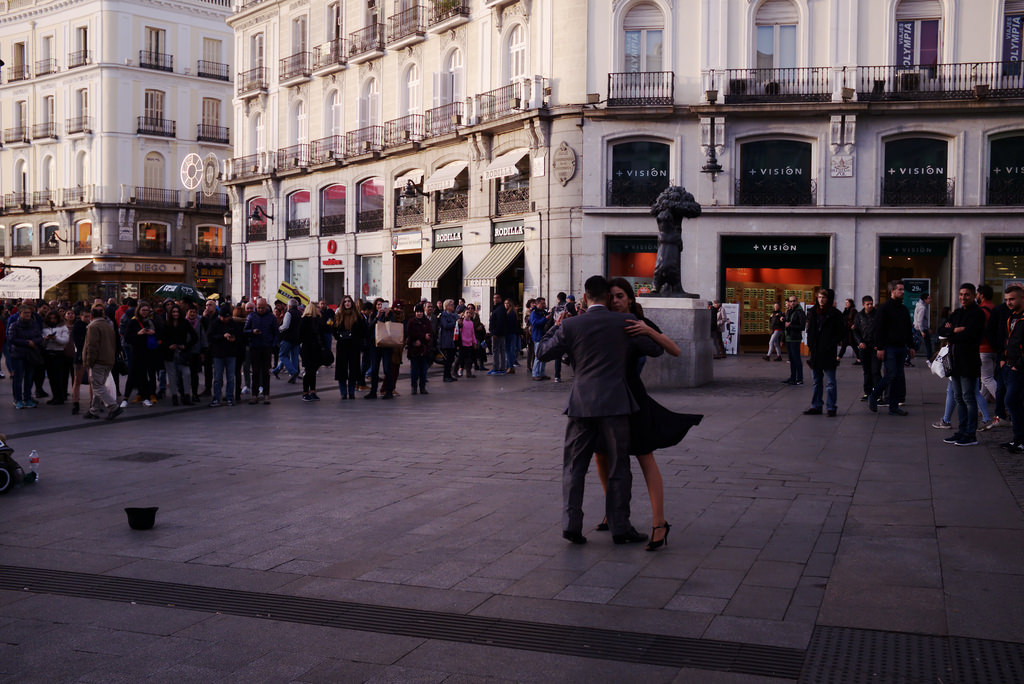 Madrid