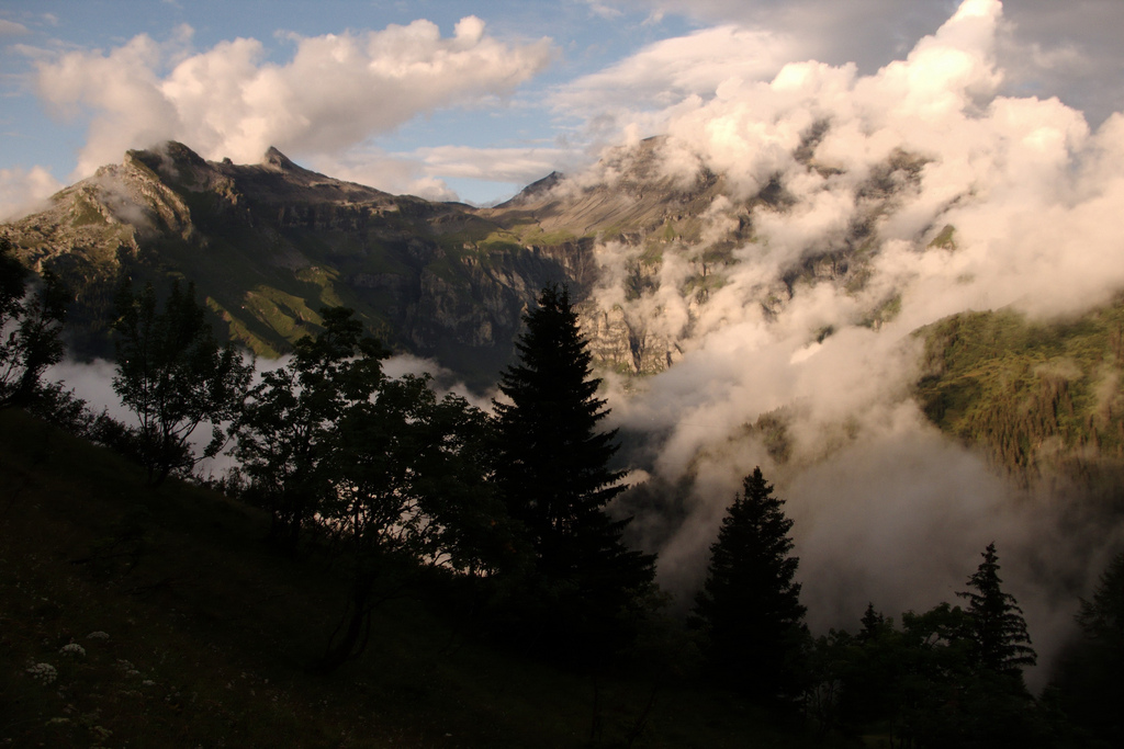 montagne
