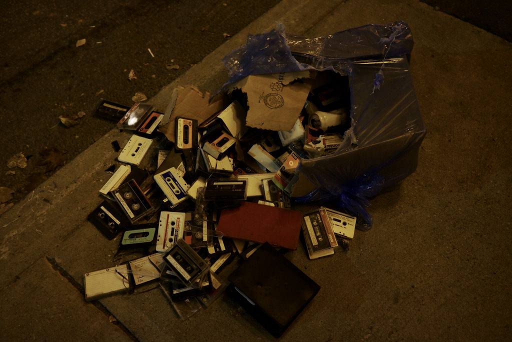 Cassettes