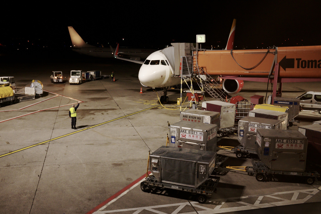 Berlin Tegel Airport