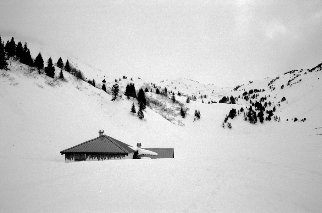 refuge d'hurtières