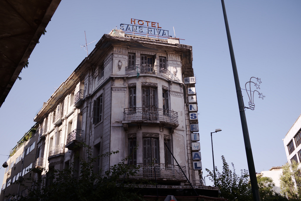 Hotel Sans Rival