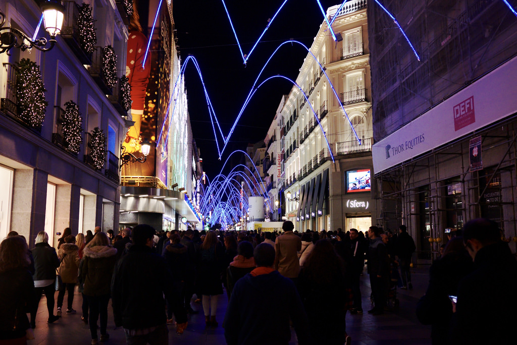 Madrid