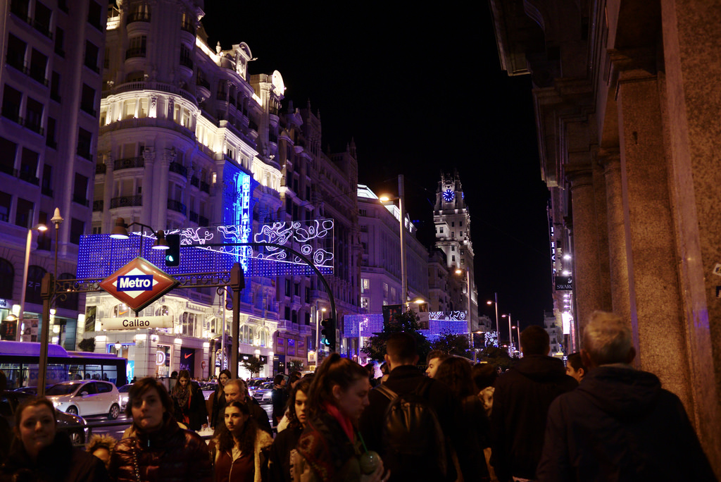 Madrid