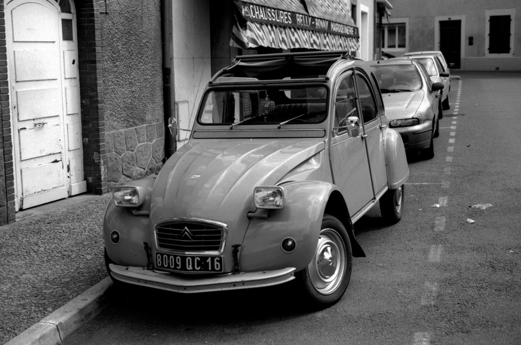 2CV