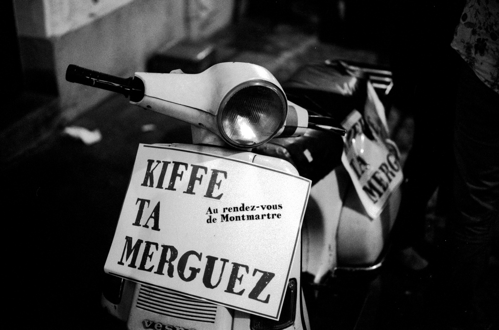 Kiffe ta merguez