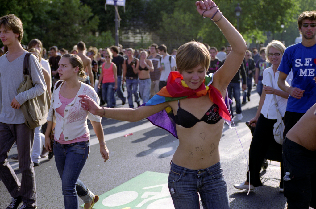 techno parade 2009