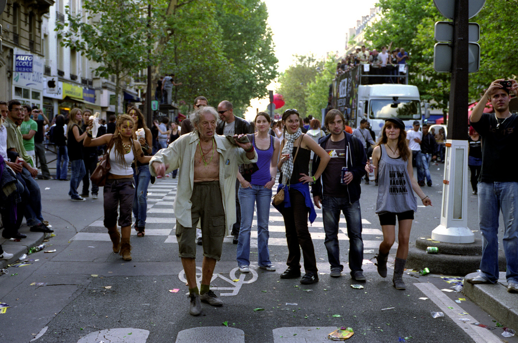 techno parade 2009