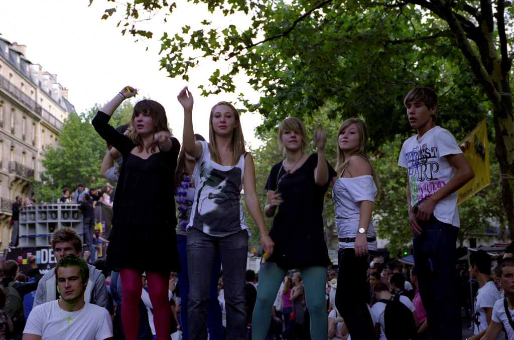 techno parade 2009