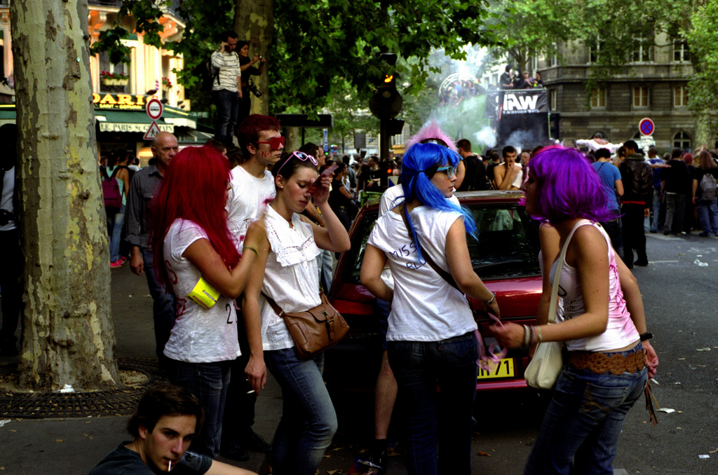 techno parade 2009