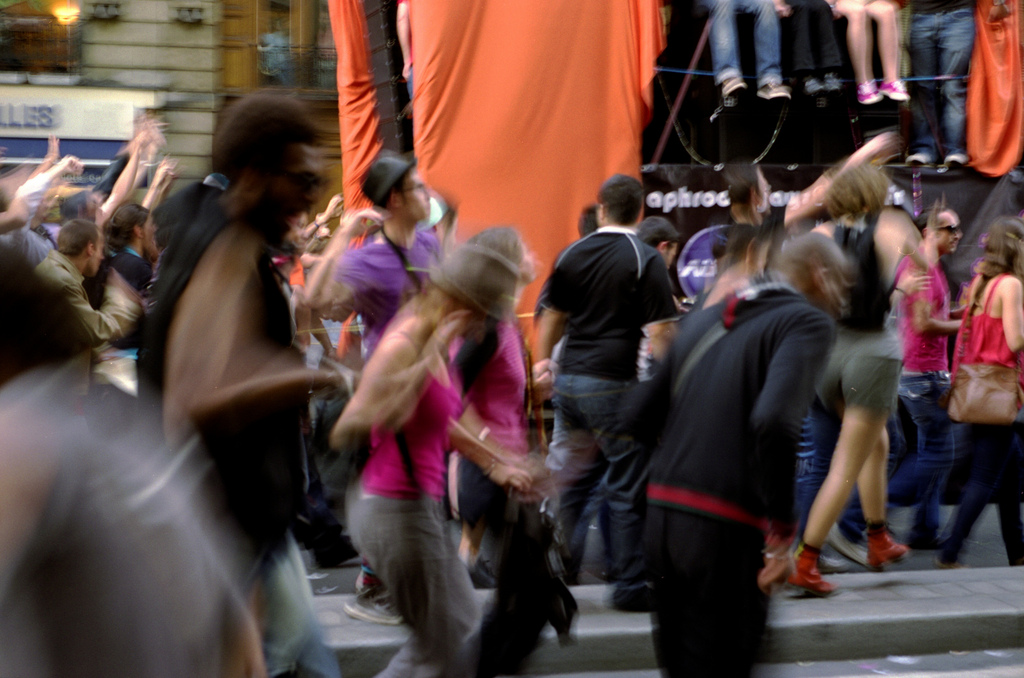 techno parade 2009