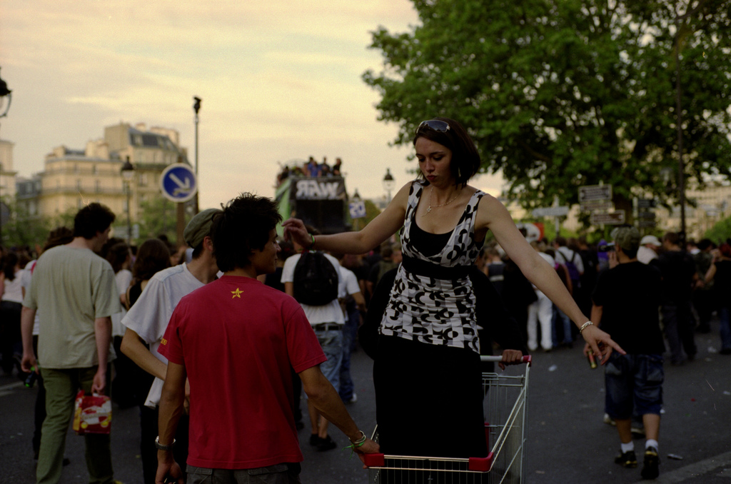 techno parade 2009