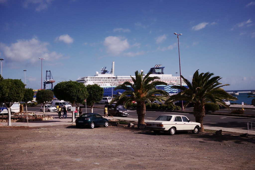 Puerto del Rosario