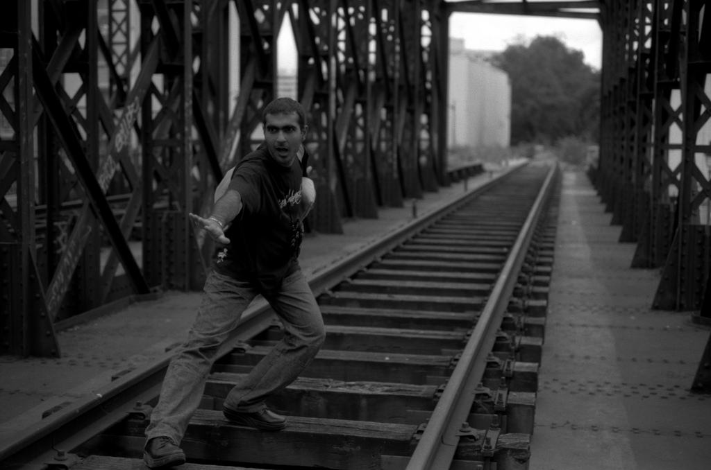 Promenade sur la petite ceinture