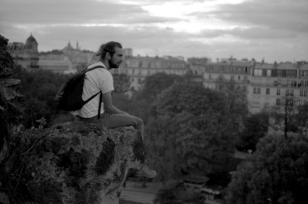 aux buttes chaumont