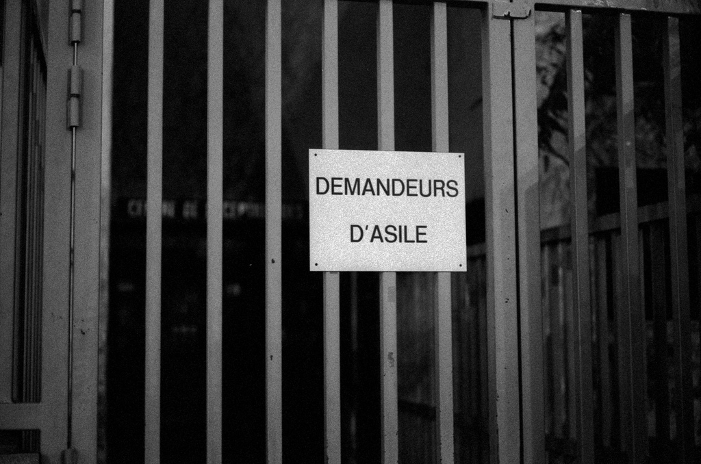 Demandeurs d'asile