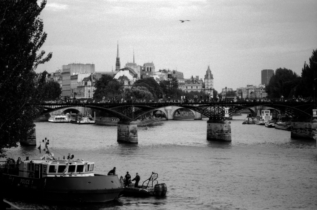 Pont des Arts