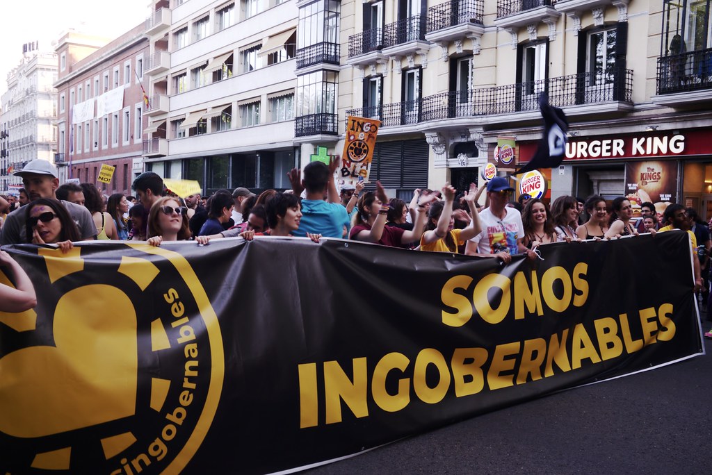 Somos Ingobernables