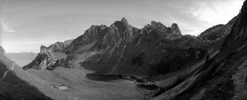 Lac de Lovenex