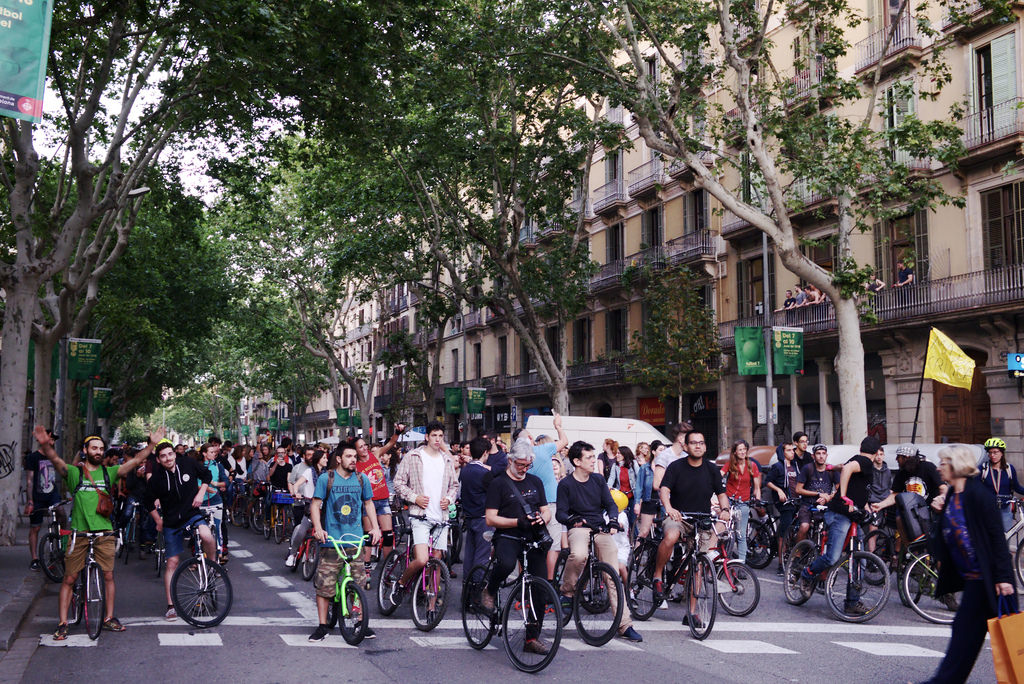 Massa Cr&iacute;tica BCN