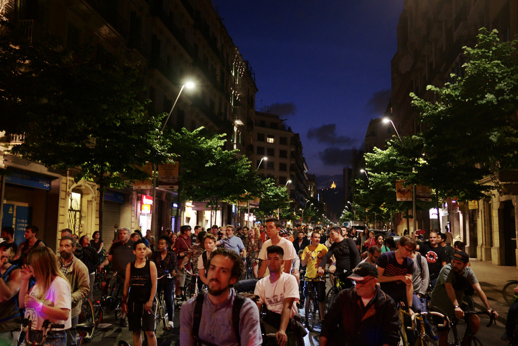 Massa Cr&iacute;tica BCN