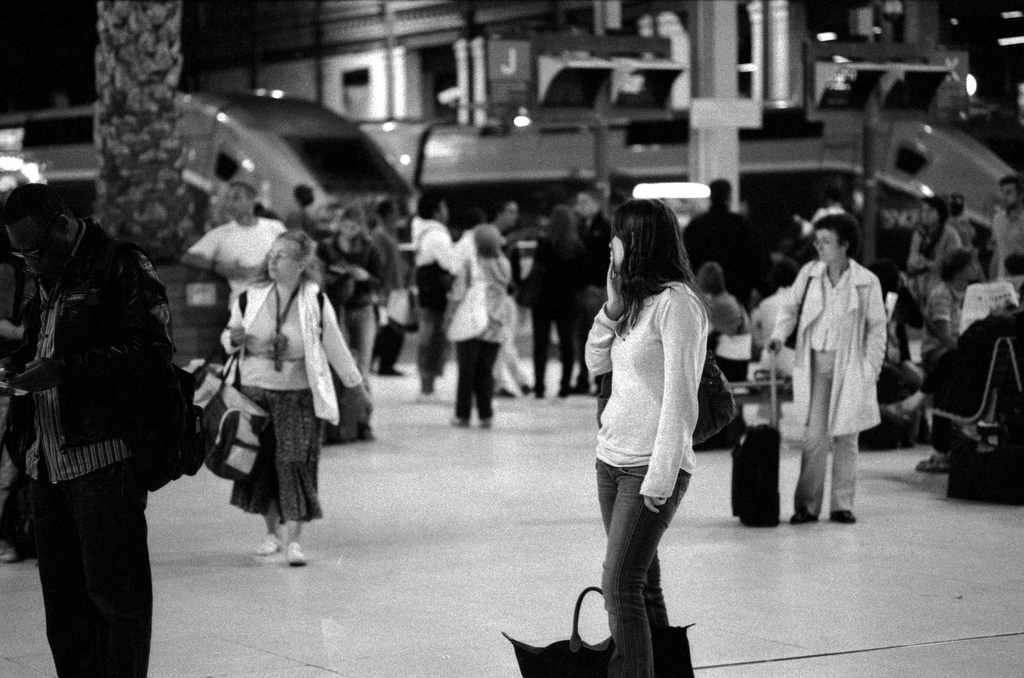 Paris Gare de Lyon