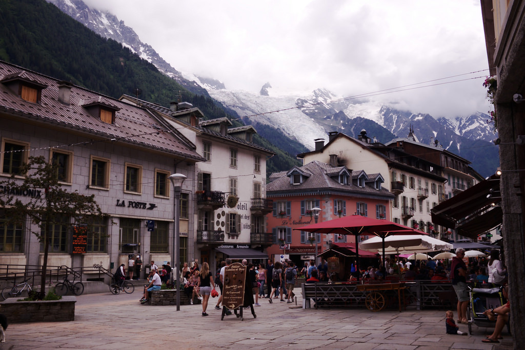 Chamonix
