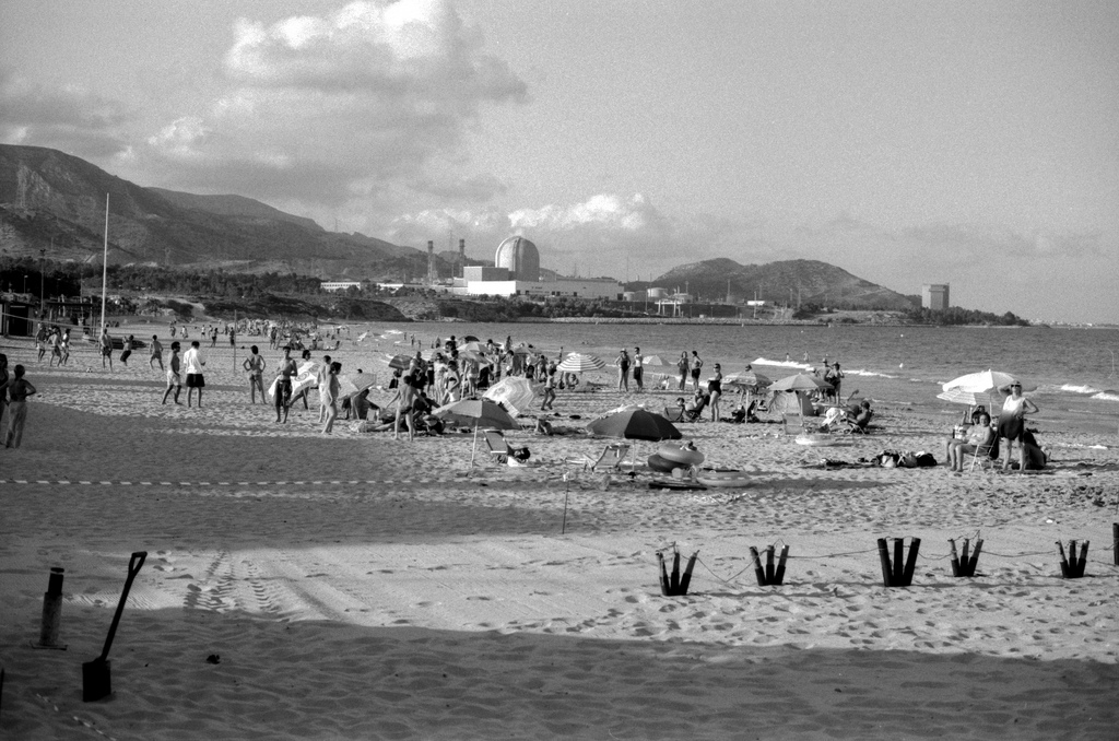 Platja de l'Almadrava