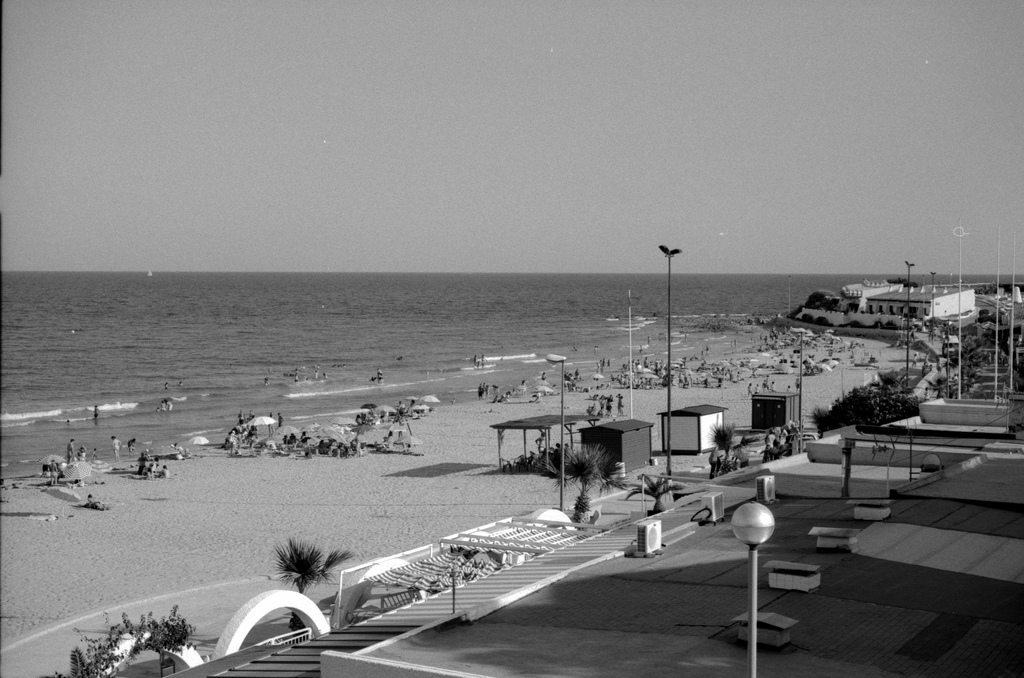 Platja de l'Almadrava