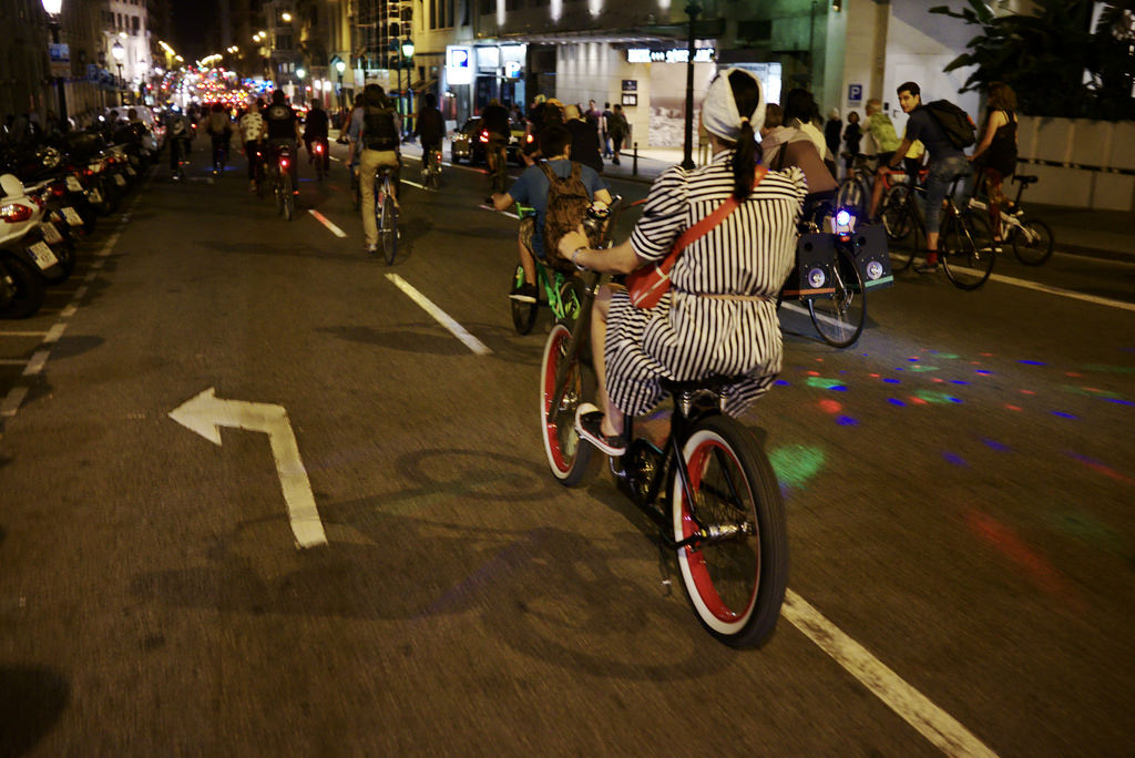 Massa Cr&iacute;tica BCN