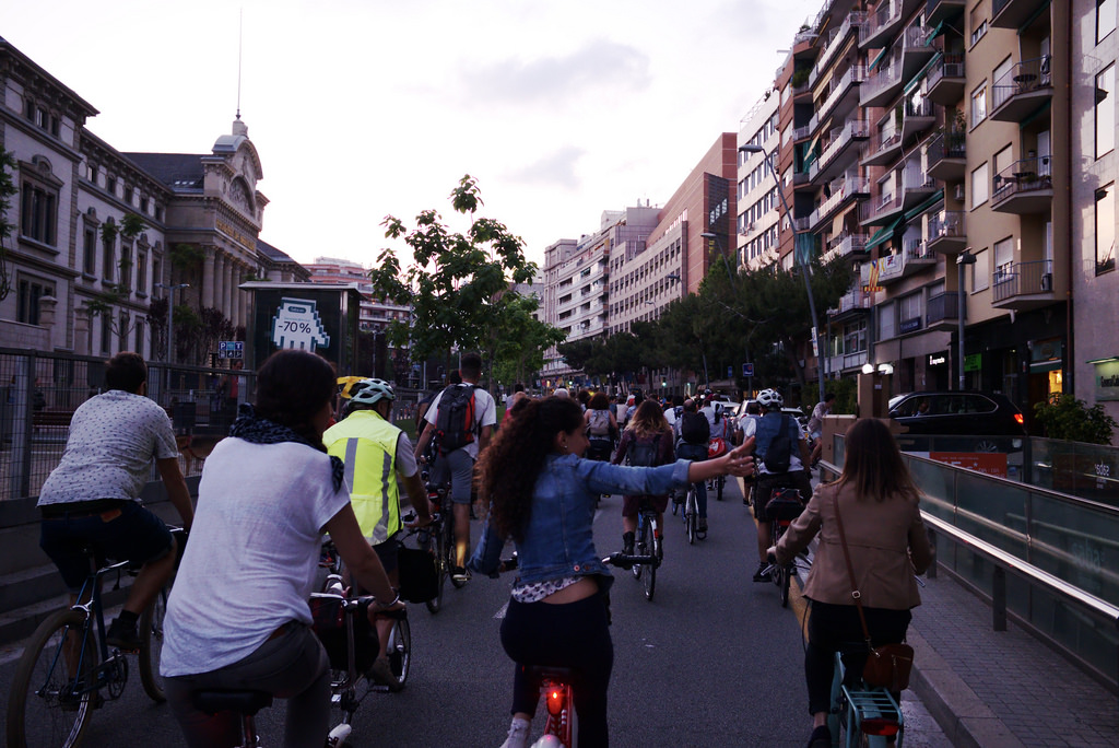 Massa Cr&iacute;tica BCN