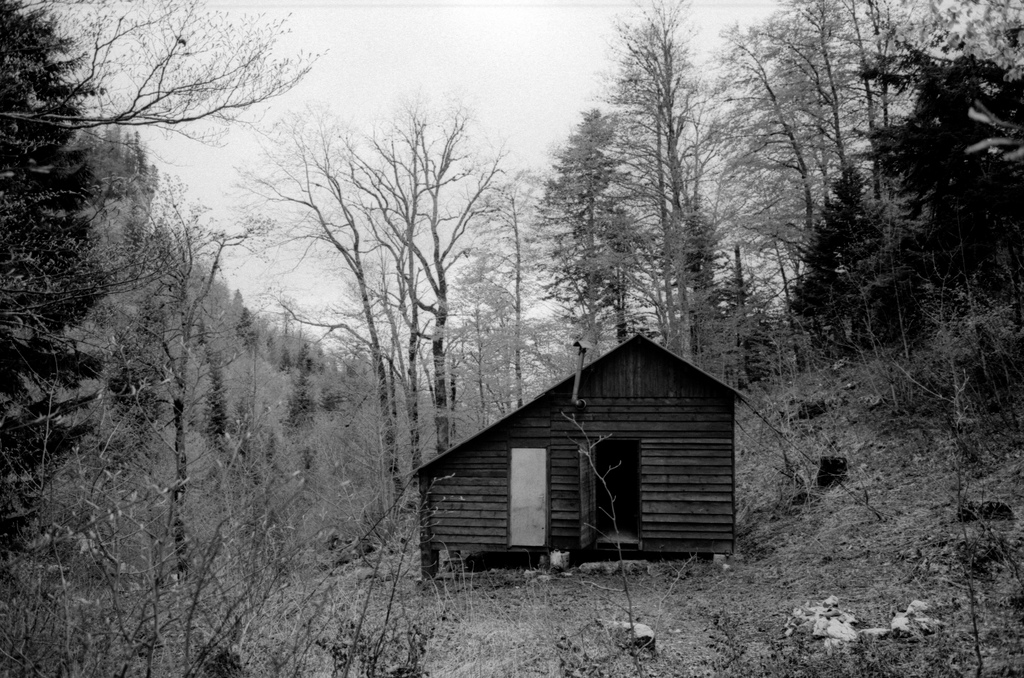 Cabane de l'Hérétang