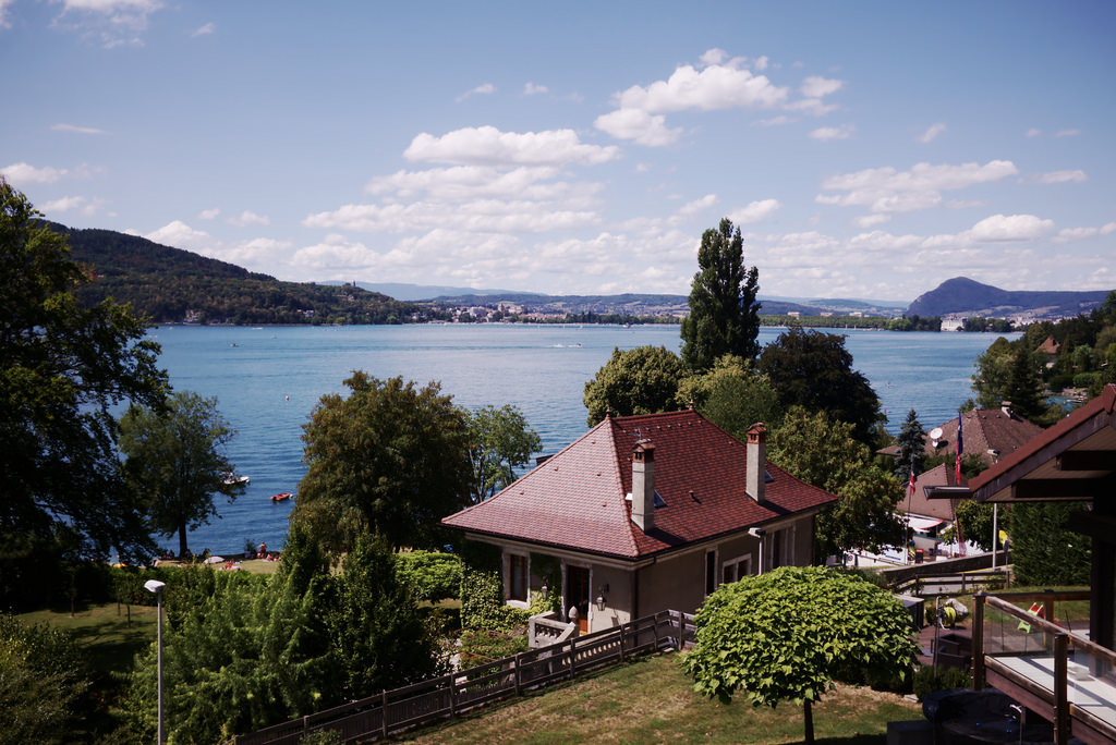 Lac d'Annecy