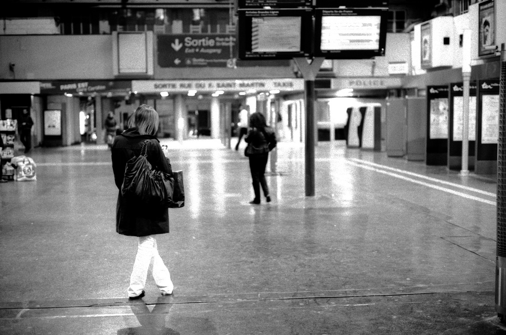 Gare de l'Est