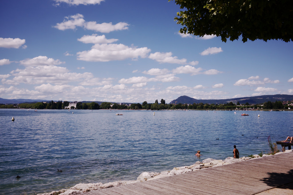 Lac d'Annecy