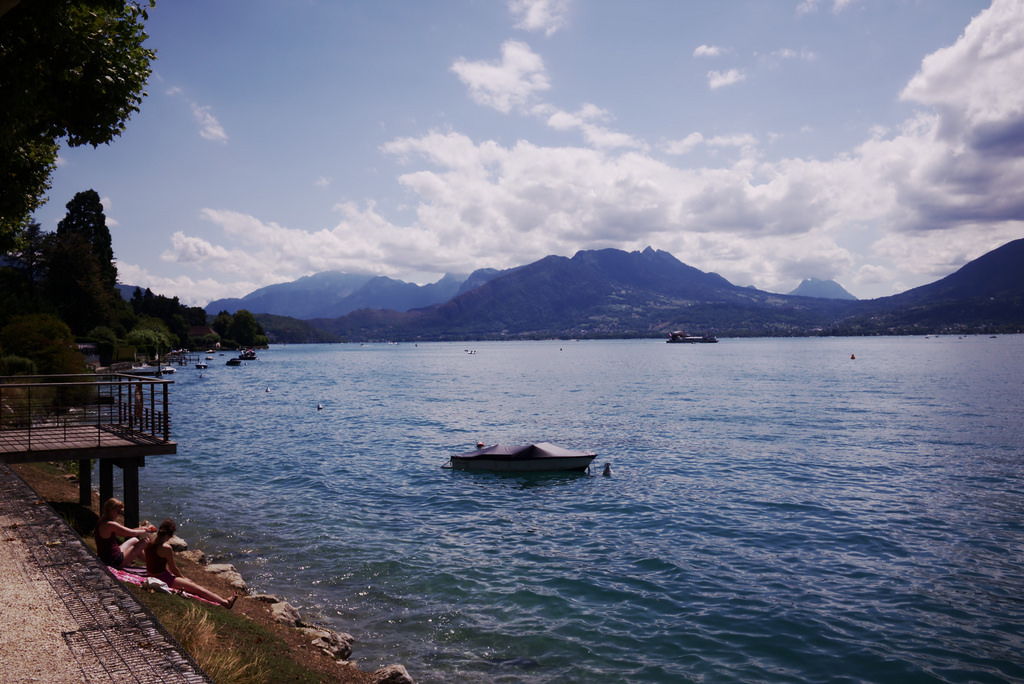 Lac d'Annecy