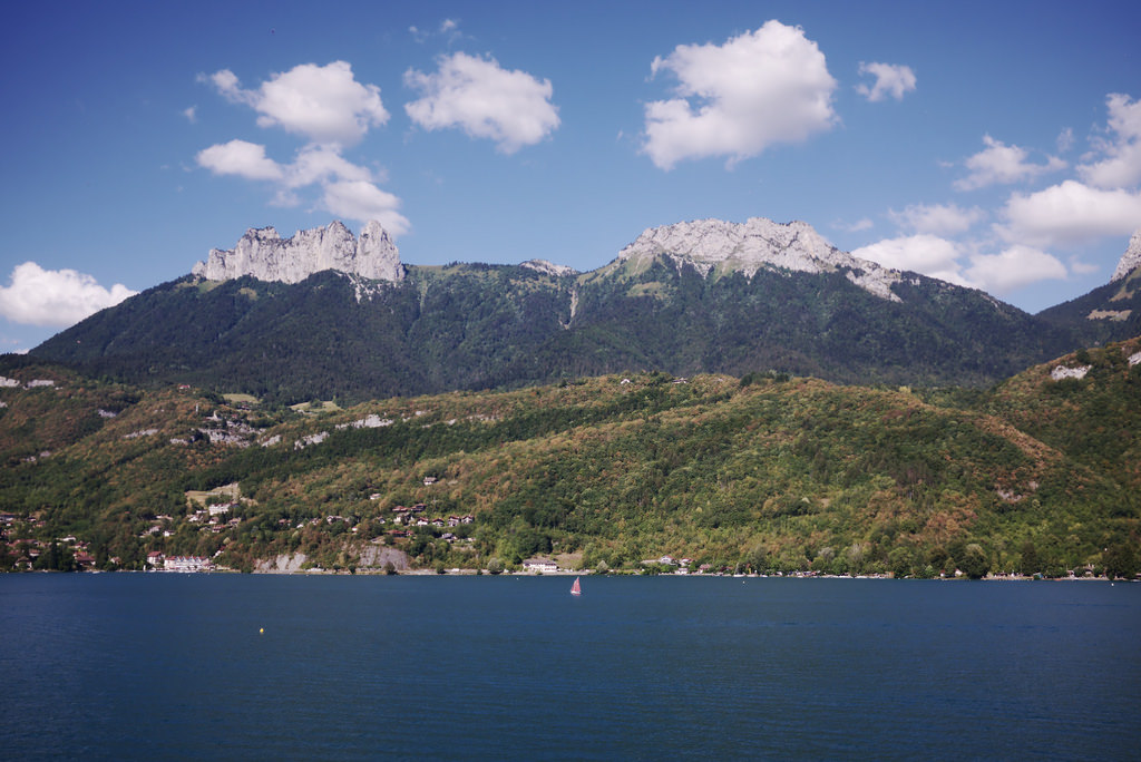 Lac d'Annecy