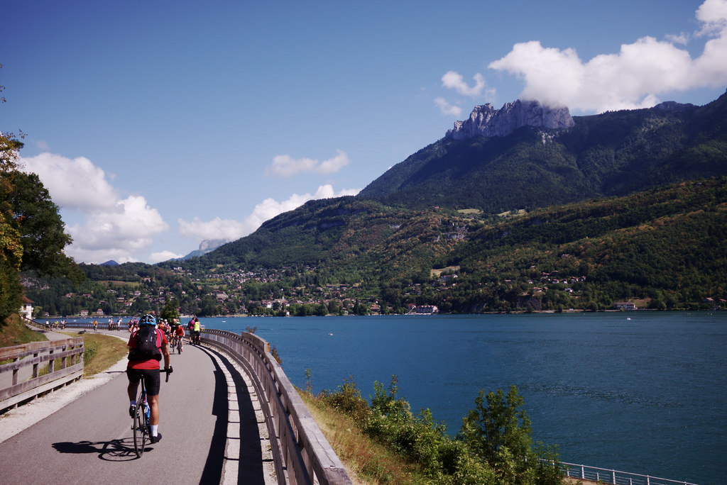Lac d'Annecy