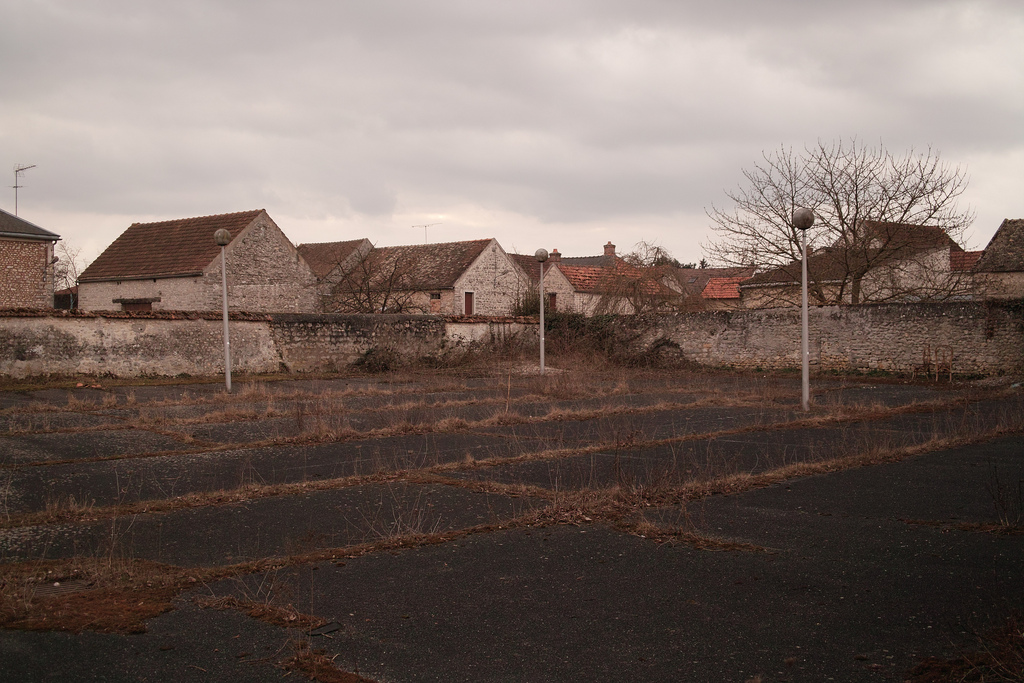 Abandoned Orphanage