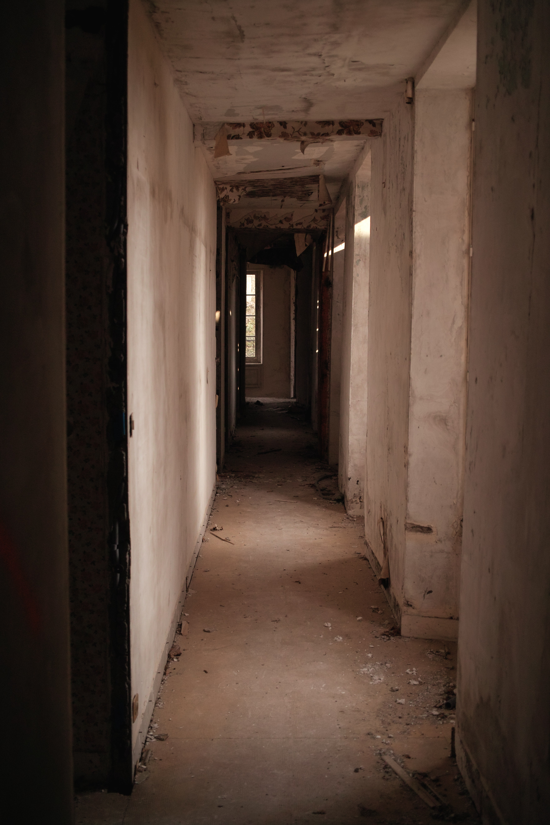 Photo 4436152795: Abandoned Orphanage