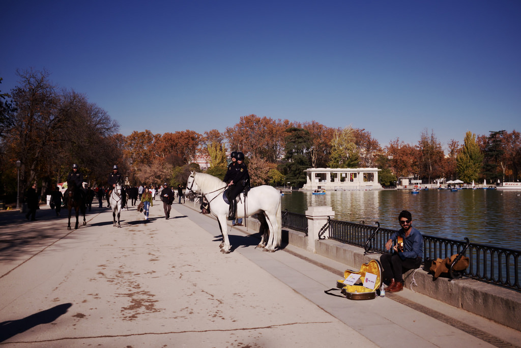 Madrid
