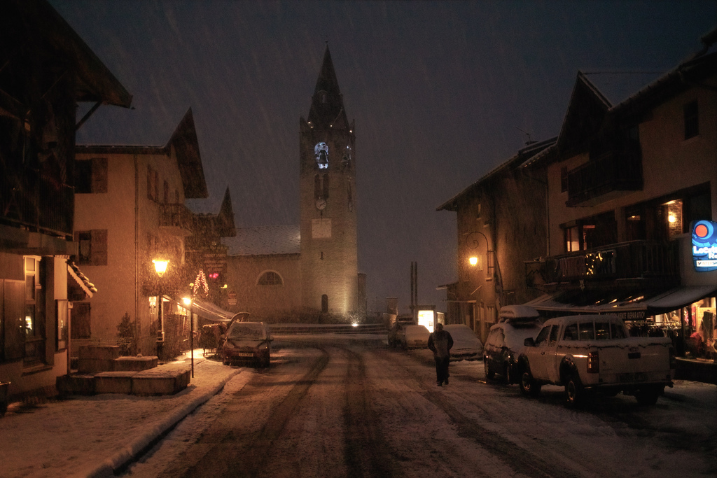 Val Cenis - lanslevillard