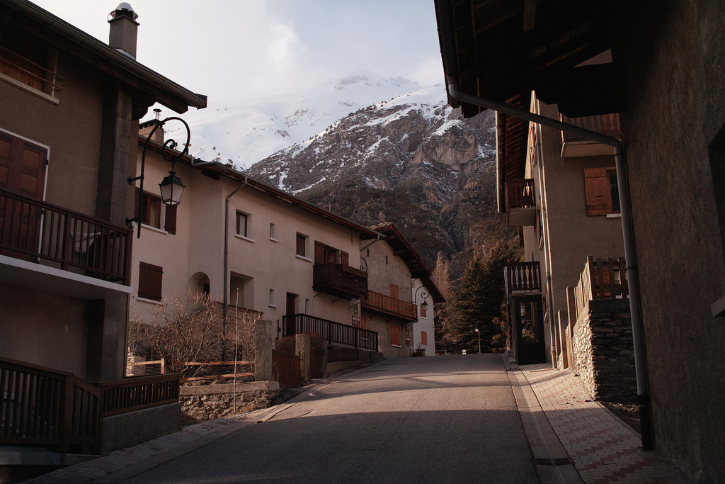 Val Cenis - lanslevillard