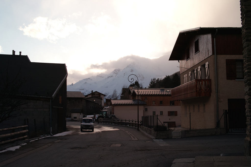 Val Cenis - lanslevillard