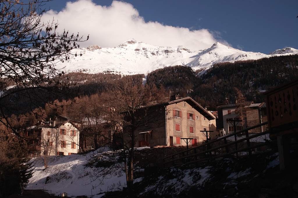 Val Cenis - lanslevillard