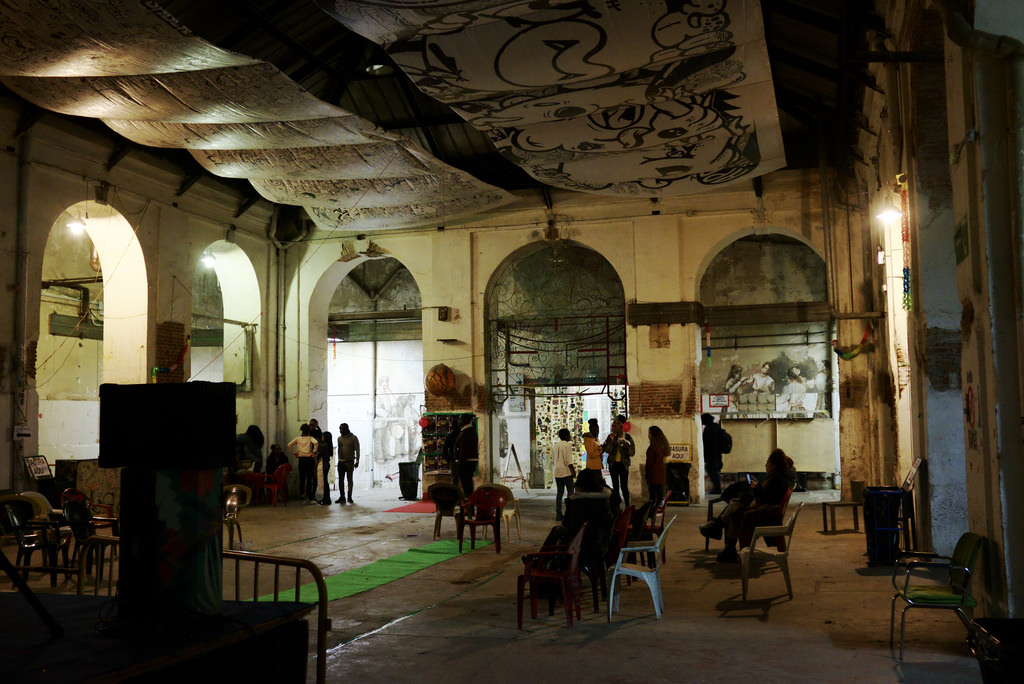 La Tabacalera (Madrid)
