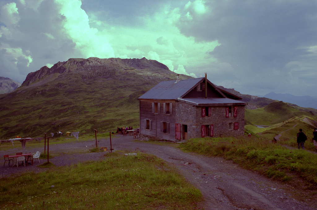 Refuge Moede-Anterne
